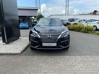Gebraucht Nissan Juke 360º 143 PS (105 kW) 2025 Schwarz SUV