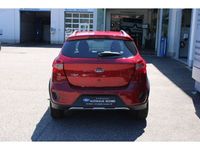 Second-hand Ford Ka 86 CP (63 kW) 2019 Roșu Hatchback