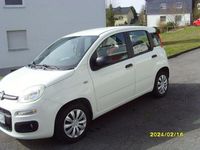 Gebraucht Fiat Panda 69 PS (50 kW) 2016 Weiß Kleinwagen