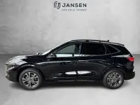 Gebraucht Ford Kuga ST-Line X 225 PS (165 kW) 2023 Schwarz SUV