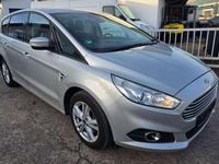 Second-hand Ford S-MAX S 150 CP (110 kW) 2019 Argintiu Monovolum