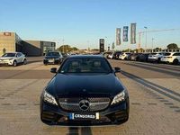 Gebraucht Mercedes C400 AMG line 333 PS (244 kW) 2020 Limousine