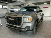 Gebraucht GMC Canyon 317 PS (233 kW) 2023 Grau Pickup