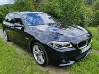 Gebraucht BMW 530 Performance 258 PS (189 kW) 2016 Schwarz Kombi