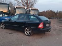 gebraucht Mercedes C350 T AVANTGARDE Avantgarde Sportedition