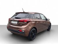 Gebraucht Hyundai i20 YES! 101 PS (74 kW) 2019 Cashmere brown uni Kleinwagen