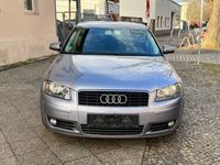 gebraucht Audi A3 1.6 MPI S-line Sportpaket plus