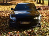 Gebraucht Audi Coupé Advanced 204 PS (150 kW) 2013 Schwarz Coupé