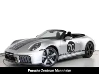 Neu Porsche 992 541 PS (397 kW) 2026 Silber Cabrio