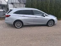 Gebraucht Opel Astra 125 PS (91 kW) 2016 Andere farben Kombi