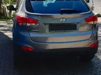 Gebraucht Hyundai ix35 163 PS (119 kW) 2013 Grau SUV