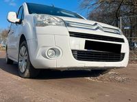 Gebraucht Citroën Berlingo 98 PS (72 kW) 2011 Weiß Van / Kleinbus