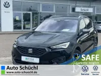 Gebraucht Seat Tarraco FR 150 PS (110 kW) 2023 Schwarz SUV