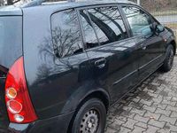 Gebraucht Mazda Premacy 115 PS (84 kW) 2003 Schwarz Van / Kleinbus