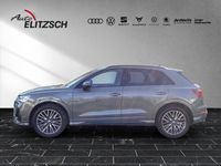 gebraucht Audi Q3 TDI quattro S line AHK LED ACC AVC Navi