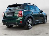 Gebraucht Mini Cooper SD Countryman 190 PS (139 kW) 2018 Grün SUV