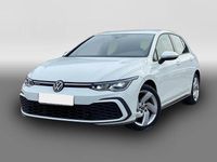 Gebraucht VW Golf VIII Active 245 PS (180 kW) 2022 Weiß Limousine