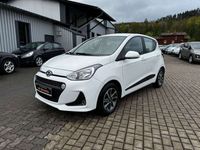 gebraucht Hyundai i10 1.2 Style AUTOMATIK EURO6 TOP FAHRZEUG