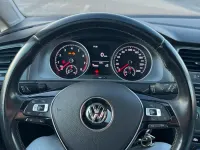 Gebraucht VW Golf VII LOUNGE 110 PS (80 kW) 2015 Grau Kombi