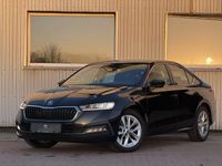 Second-hand Skoda Octavia Ambiente 150 CP (110 kW) 2020 Negru Berlinǎ