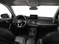 Gebraucht Audi Q2 Advanced Plus 190 PS (139 kW) 2025 Weiss / gletscherweiss SUV
