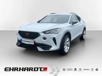 Gebraucht Cupra Formentor 150 PS (110 kW) 2022 Weiß SUV