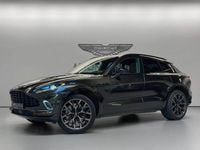 Gebraucht Aston Martin DBX 551 PS (405 kW) 2022 Grün SUV