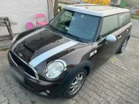 Gebraucht Mini Cooper S Clubman 174 PS (127 kW) 2008 Braun Kombi
