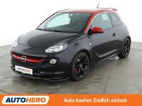 Gebraucht Opel Adam S 150 PS (110 kW) 2019 Schwarz Kleinwagen