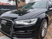 Gebraucht Audi A6 162 PS (119 kW) 2014 Schwarz Kombi