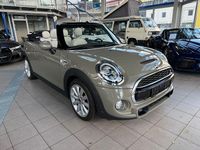 Gebraucht Mini Cooper S Cabriolet 192 PS (141 kW) 2019 Emeraldgrey met. Cabrio