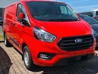 Gebraucht Ford Transit 107 PS (78 kW) 2023 Rot Limousine