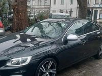 Gebraucht Volvo S60 232 PS (170 kW) 2017 Schwarz Limousine