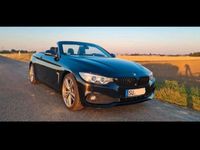 gebraucht BMW 420 d Cabrio Automatik