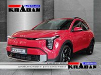 Neu Kia Stonic Vision 101 PS (74 kW) 2026 (beg) signal red m SUV