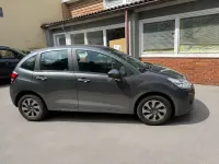 Gebraucht Citroën C3 Exclusive 82 PS (60 kW) 2014 Grau Limousine