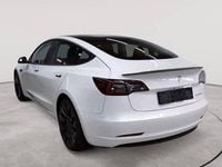 Gebraucht Tesla Model 3 Performance 377 kW (513 PS) 2021 Pearl white multicoat Limousine
