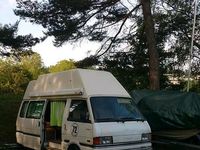 Gebraucht Mazda E Series 85 PS (62 kW) 1982 Weiß Van