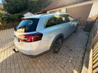 Gebraucht Opel Insignia Country Tourer 163 PS (119 kW) 2014 Kombi
