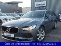 Gebraucht Volvo S90 Momentum 190 PS (139 kW) 2018 Grau Limousine