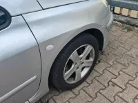 Gebraucht Peugeot 307 CC 136 PS (100 kW) 2004 Silber Cabrio