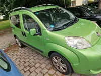 Gebraucht Fiat Qubo Dynamic 95 PS (69 kW) 2012 Van / Kleinbus