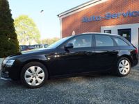 Gebraucht Audi A4 Attraction 215 PS (158 kW) 2012 Schwarz Kombi