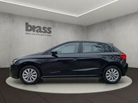 Gebraucht Seat Ibiza Style 110 PS (80 kW) 2023 Midnight schwarz metallic Limousine