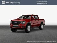 Gebraucht Ford Ranger Limited 170 PS (125 kW) 2024 Rot Pickup