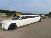 Gebraucht Chrysler 300C 340 PS (250 kW) 2005 Weiß Limousine