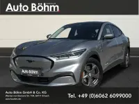 Gebraucht Ford Mustang Mach-E Ambiente 197 kW (269 PS) 2021 Silber(metallic) SUV