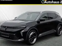 Gebraucht Renault Scenic E-Tech Iconic 160 kW (218 PS) 2025 Black pearlschwarz metallic, SUV