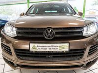 gebraucht VW Touareg 3.0 TDI V6 R-Line 4Motion Automatik