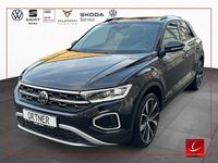 Neu VW T-Roc Style 150 PS (110 kW) 2025 Schwarz SUV